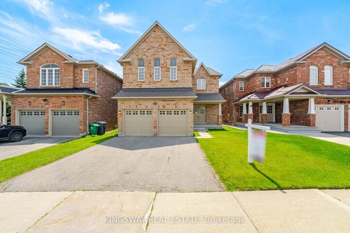 Property Photo: 754 White Clover Way ON L5V 3B8