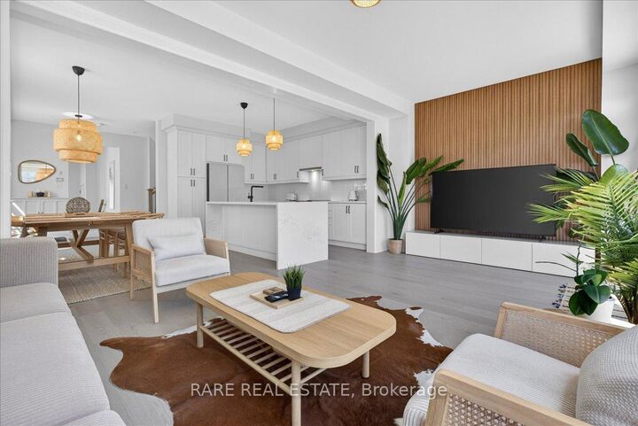 Property Photo:  31 Daffodil Road  ON L9X 2E3 