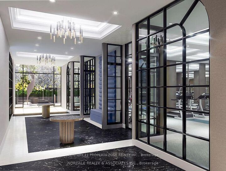2450 Bloor Street W 601 — photo 1