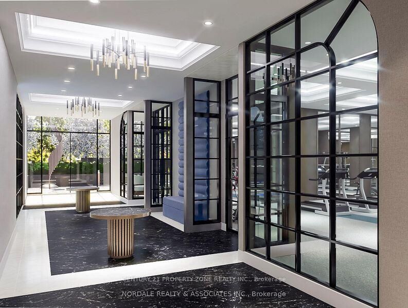Property Photo:  2450 Bloor Street W 601  ON M6S 1R2 