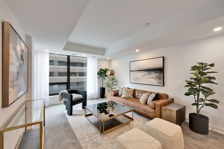 Property Photo: 340 Queen Street 701 ON K1R 0G1