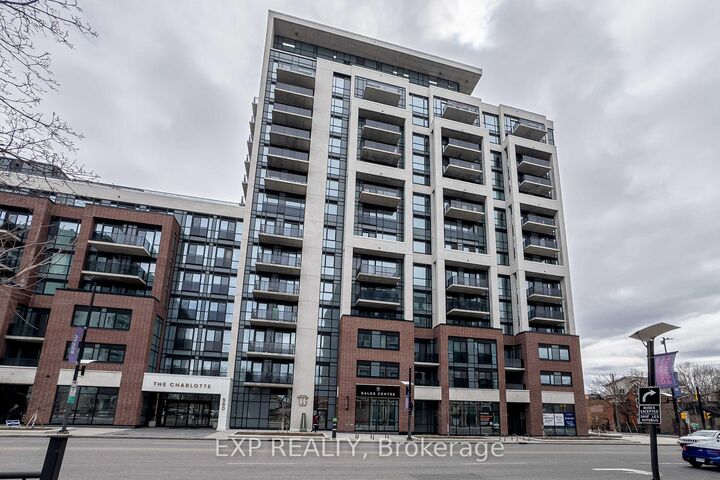 Property Photo:  560 Rideau Street 407  ON K1N 0G3 