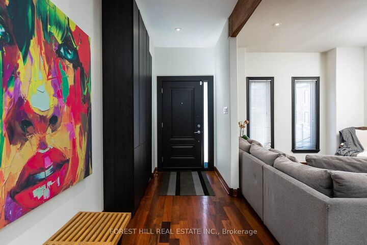 Property Photo: 80 Northcote Avenue ON M6J 3K3