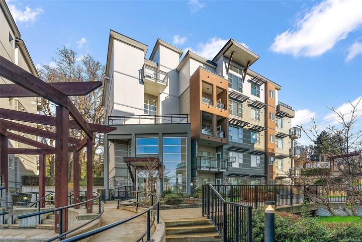 Property Photo: 1018 Inverness Rd #301 BC V8X 0B1