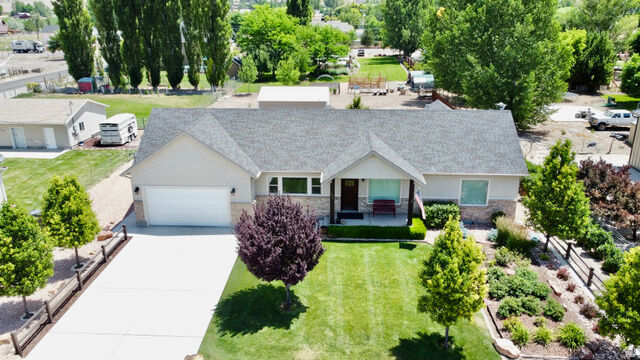 Property Photo: 266 N 100 W UT 84730