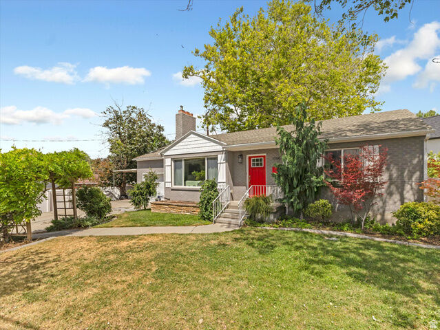 Property Photo: 1795 E Gunderson Ln S UT 84124