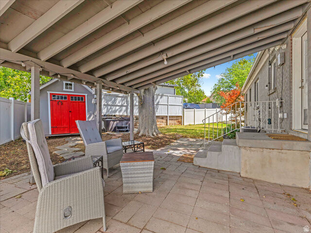Property Photo: 1795 E Gunderson Ln S UT 84124
