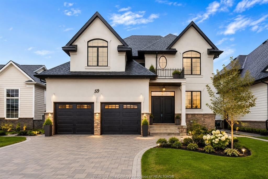 Property Photo: 59 Belleview Drive ON N0R 1B0