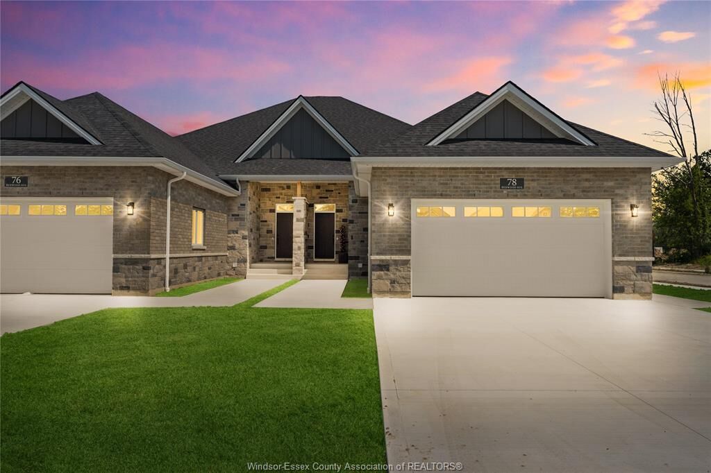 Property Photo: 77 Belleview Drive ON N0R 1B0
