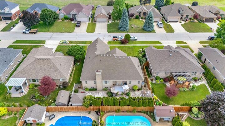 Property Photo: 95 Henry O'Way ... ON N7L 5M4