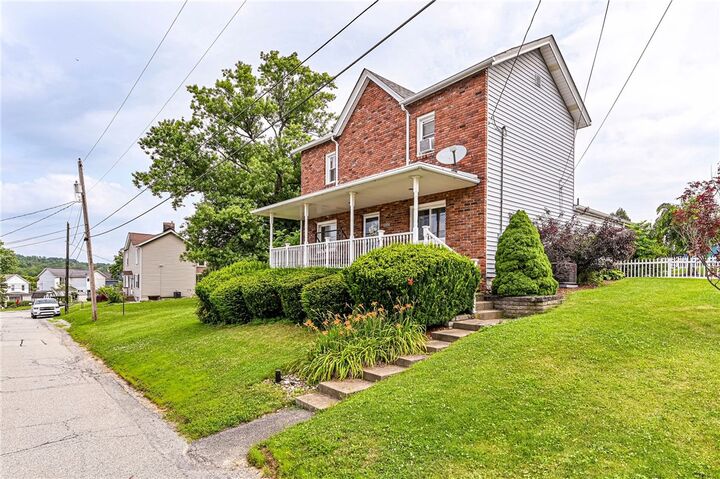 Property Photo: 1371 2nd Street PA 15692