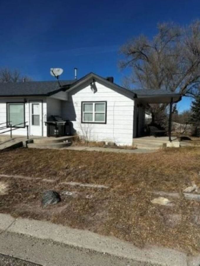 Property Photo:  202 N Lincoln Street  WY 82213 