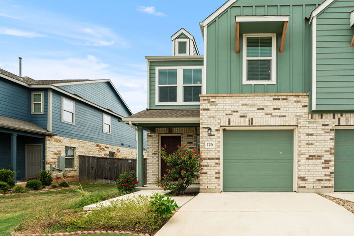 Property Photo: 176 Andross Lane TX 78602