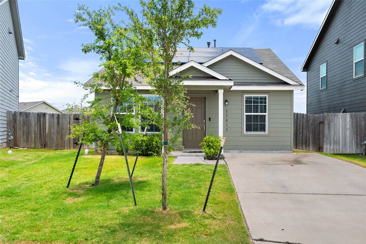 Property Photo:  17813 Willacy Cove  TX 78621 
