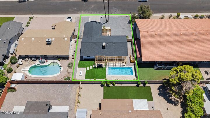 Property Photo: 8114 E Jackrabbit Road AZ 85250