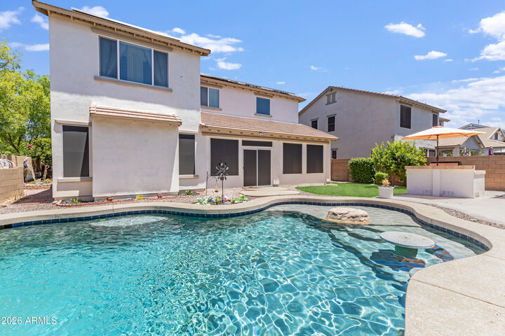 Property Photo: 3425 E Sierra Madre Avenue AZ 85296
