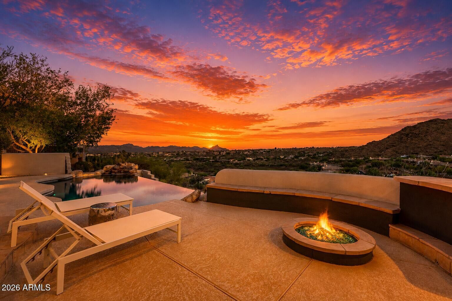 Property Photo: 15205 E Sundown Drive AZ 85268