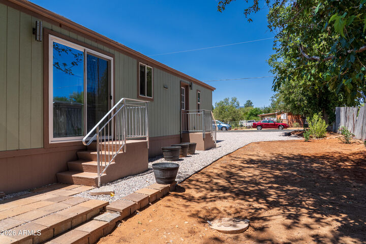 Property Photo: 2725 S Horton Drive AZ 86325