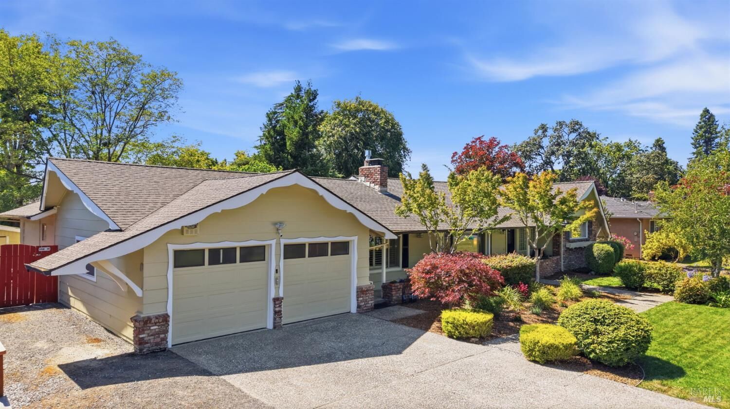 Property Photo:  373 Piezzi Road  CA 95401 