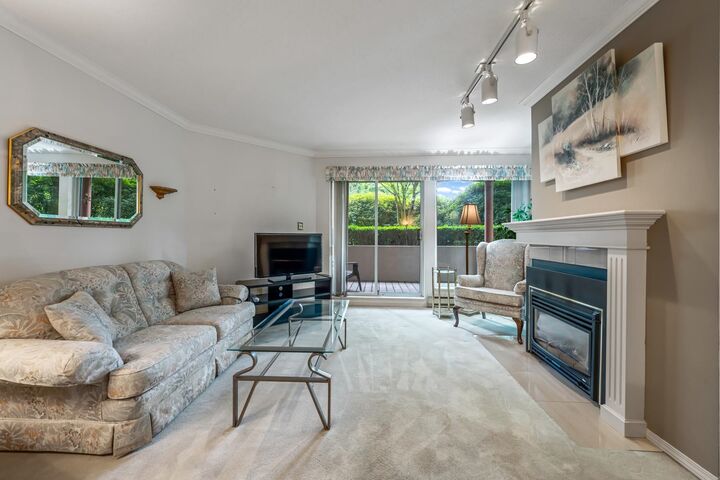 Property Photo:  1240 Quayside Drive 106  BC V3M 6H1 