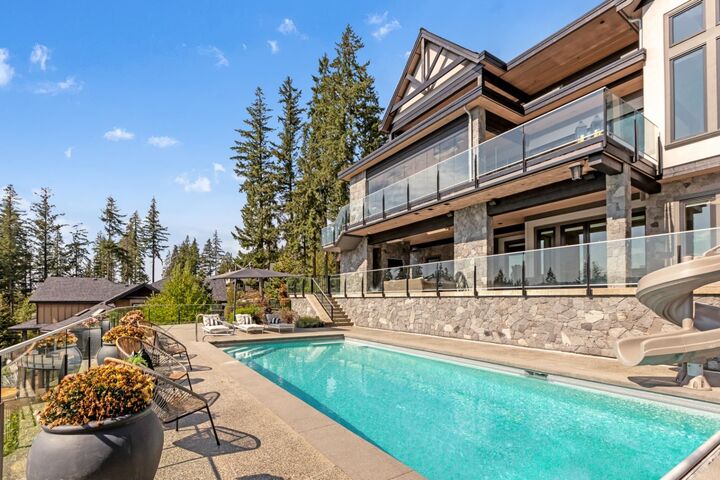 Property Photo: 1450 Crystal Creek Drive BC V3H 0A3