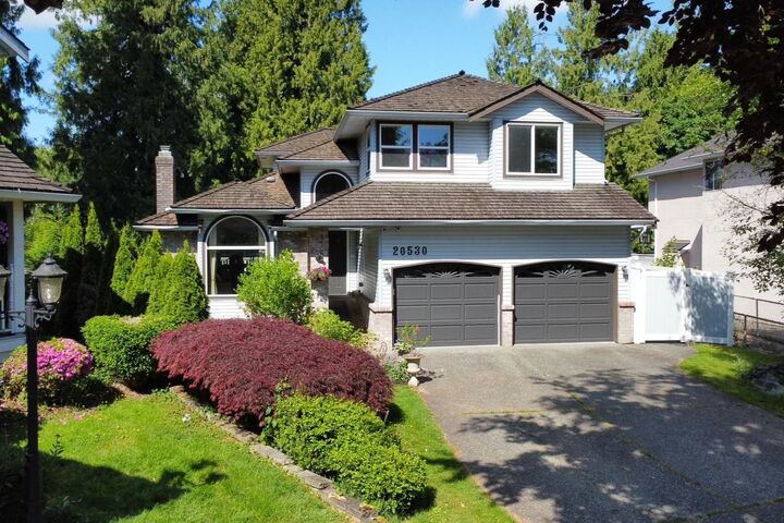 Property Photo: 20530 96B Avenue BC V1M 2H4