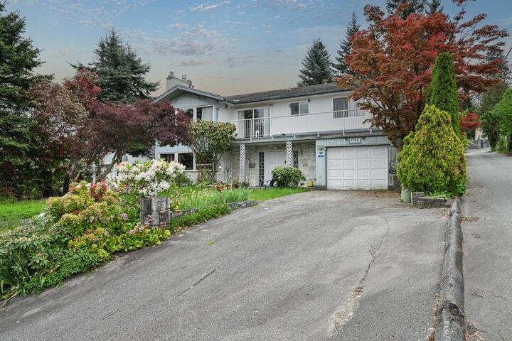 Property Photo: 7740 Allman Street BC V5E 2B1