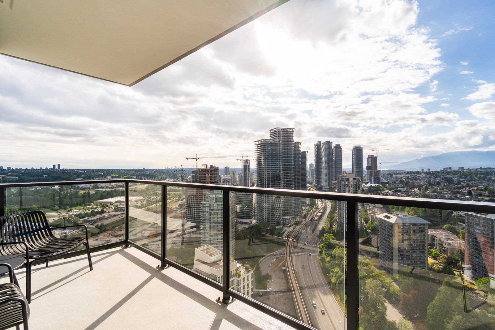 Property Photo: 2135 Springer Avenue 3707 BC V5B 0C1