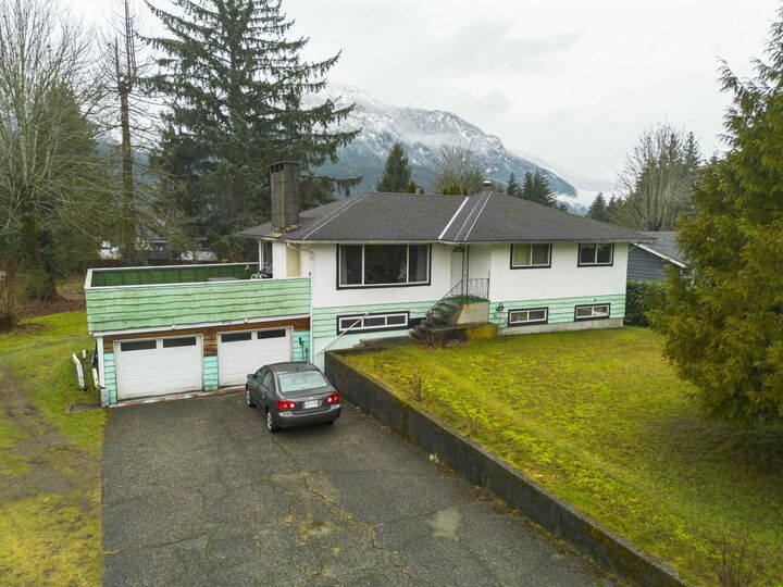 Property Photo: 40127 Kalodon Road BC V0N 1T0