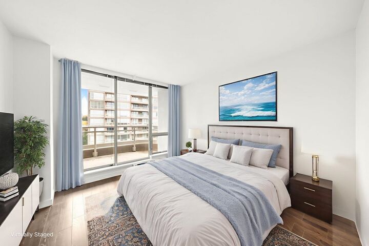 Property Photo:  9623 Manchester Drive 1101  BC V3N 4Y8 