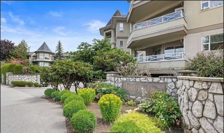Property Photo: 20120 56 Avenue 206 BC V2T 2R7