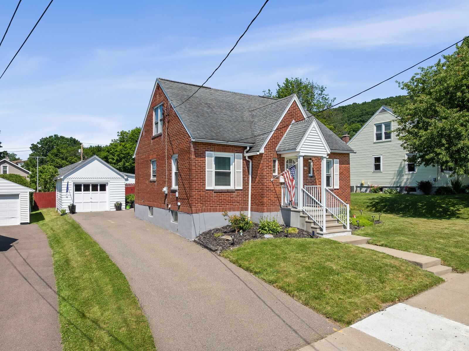 Property Photo:  191 Virginia Avenue  NY 13790 