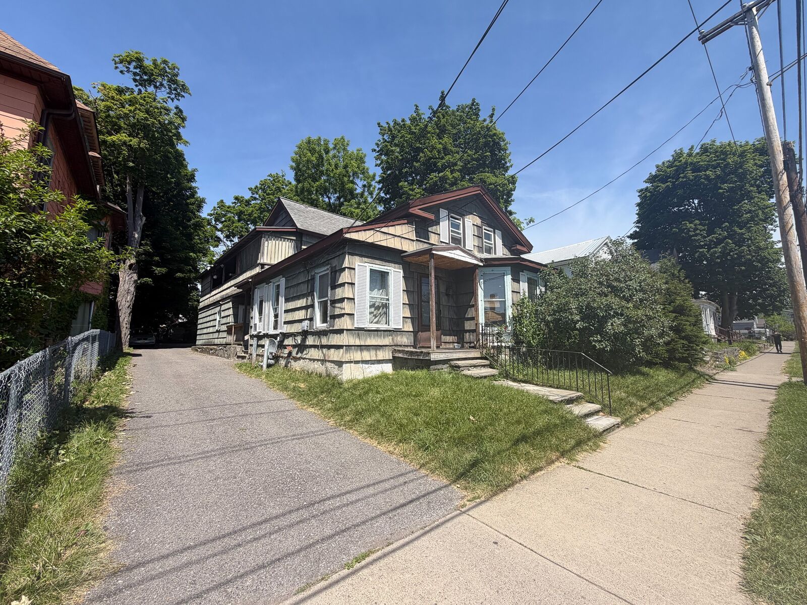 Property Photo: 123 Oak Street NY 13905