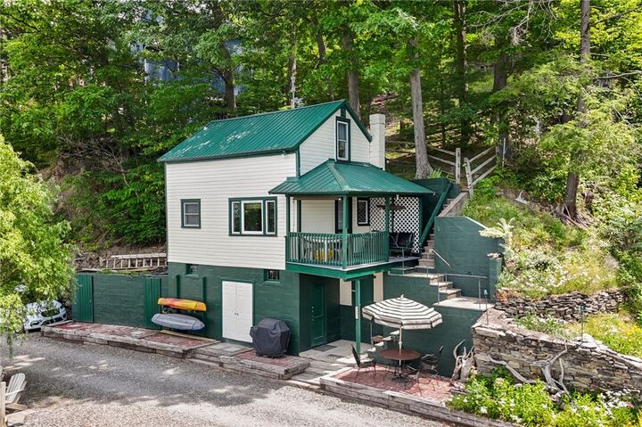 Property Photo: 9531 Caywood Road NY 14860