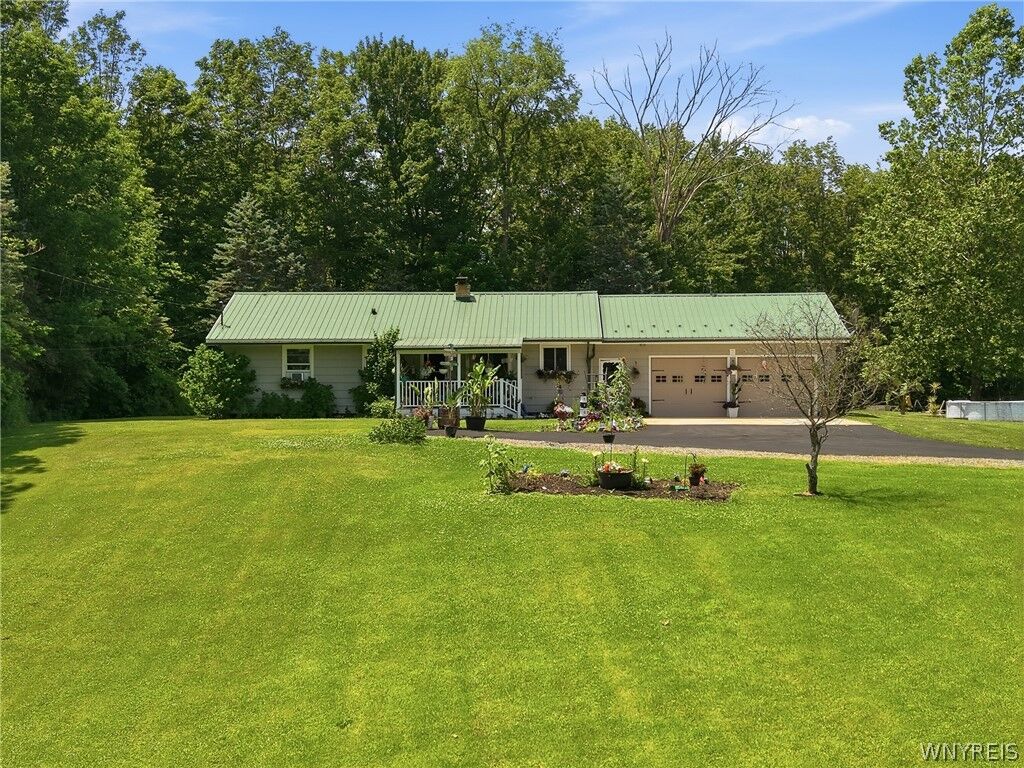 Property Photo: 10865 Route 240 NY 14171