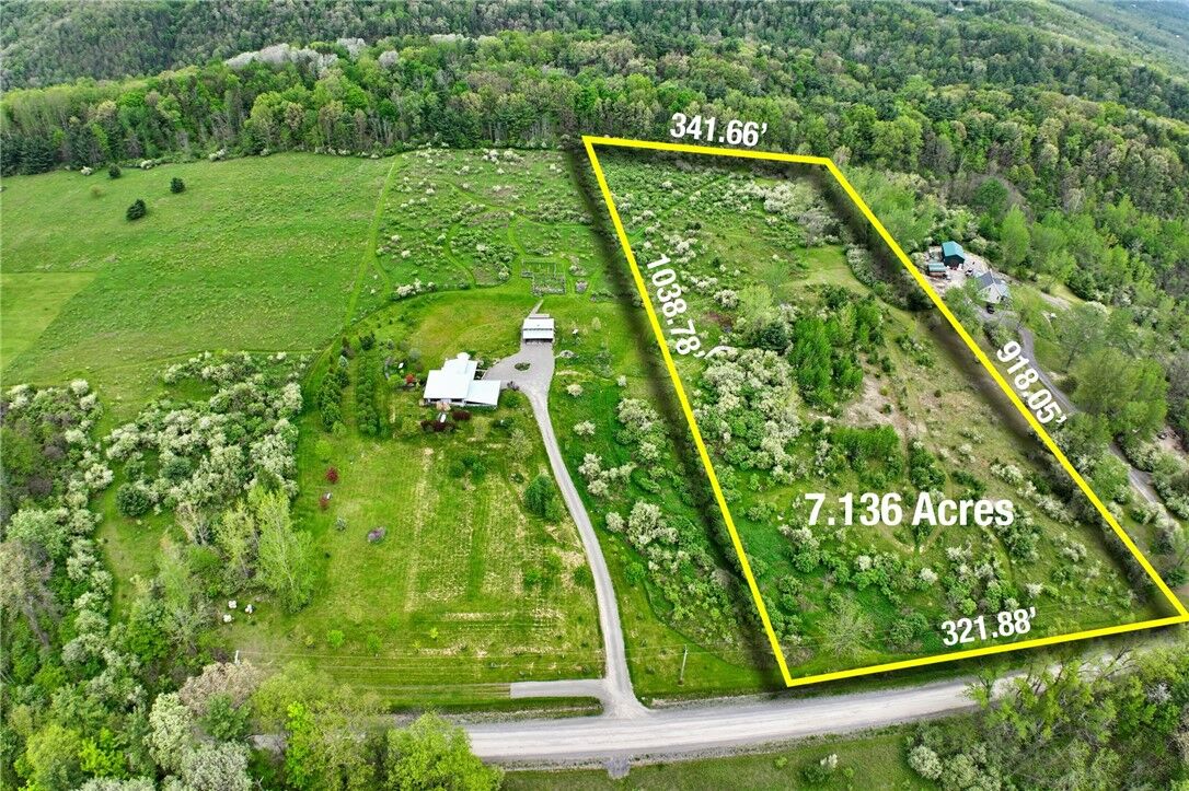 Property Photo: 0 Van Ostrand Road NY 14867