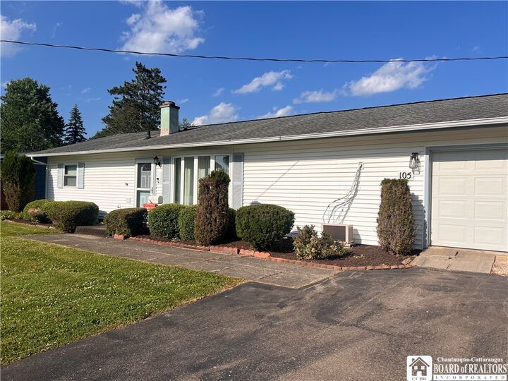 Property Photo:  105 Williams Avenue  NY 14895 