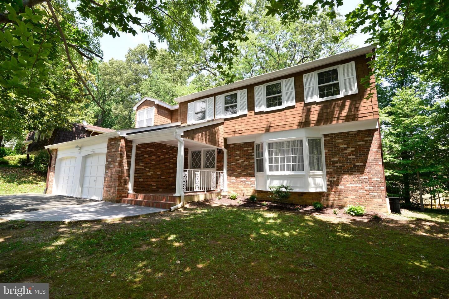 Property Photo: 1317 Forestwood Drive VA 22101