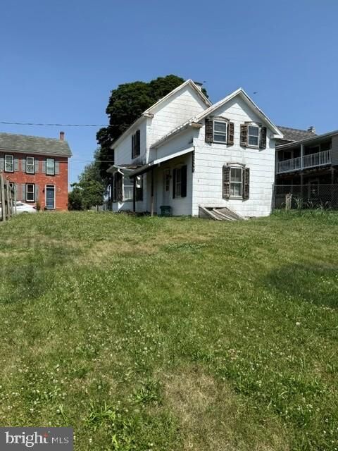 Property Photo: 27 Cottage Street PA 17268
