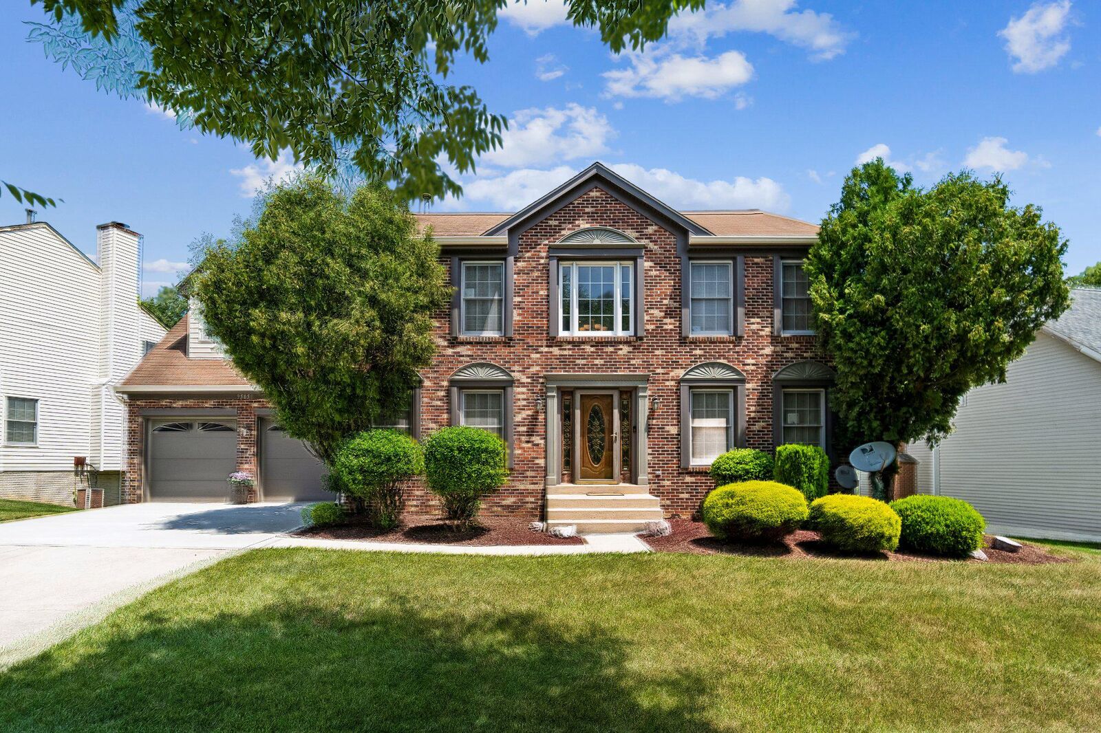 Property Photo:  9505 Bald Hill  MD 20721 
