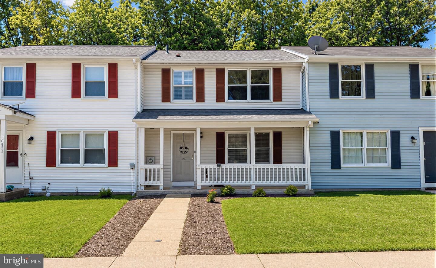 Property Photo: 20811 Harlequin Lane MD 20620
