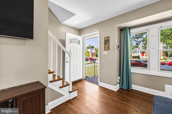 Property Photo:  3313 Mayfair Road  MD 21207 