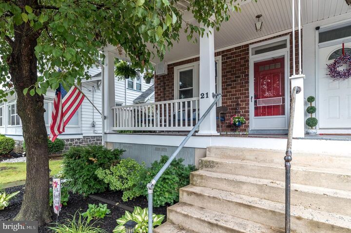 Property Photo:  21 S 7th Street  PA 18951 
