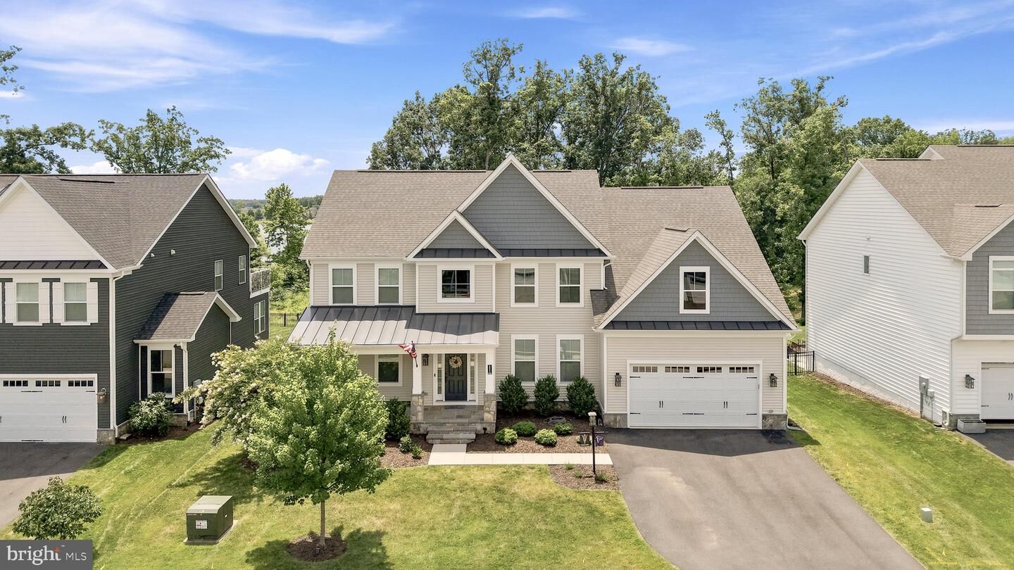 Property Photo:  4854 Point Road  VA 20187 