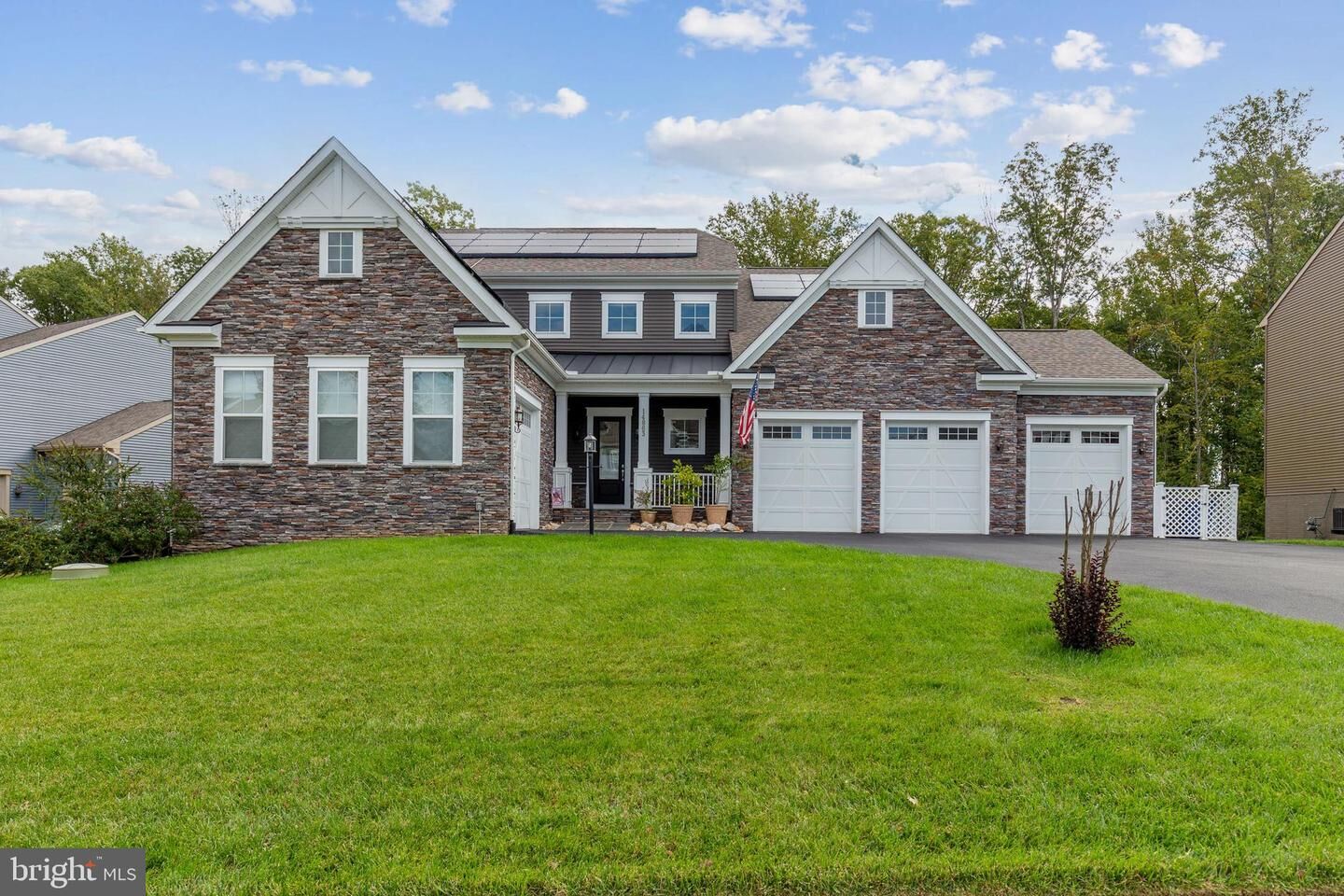 Property Photo: 14863 Estella Lane VA 20112
