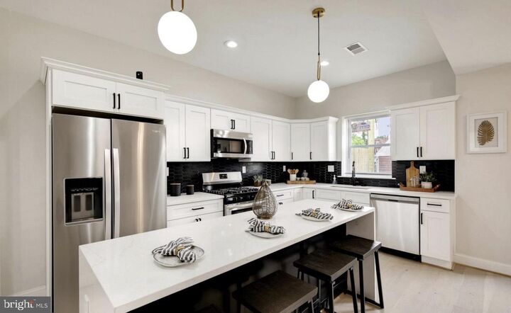 Property Photo: 3431 Park Heights Avenue MD 21215