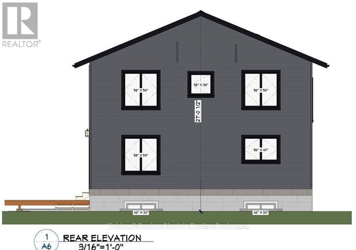 Property Photo: 2 Monck Street ON K0M 1K0