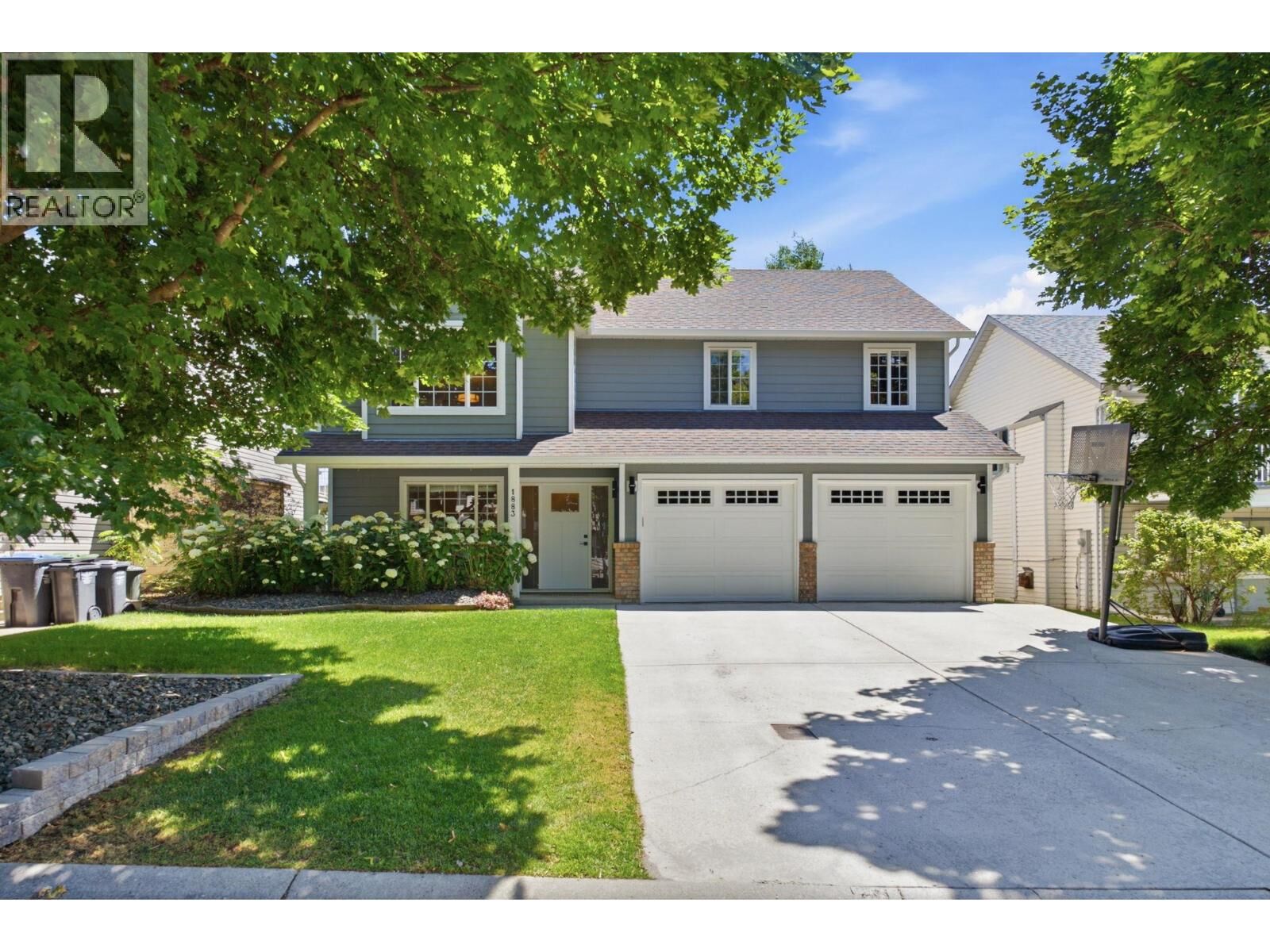 Property Photo: 1883 Millard Court East BC V1V 1R2