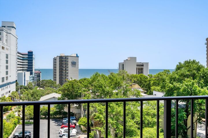 Property Photo:  7601 N Ocean Blvd. 7D  SC 29572 
