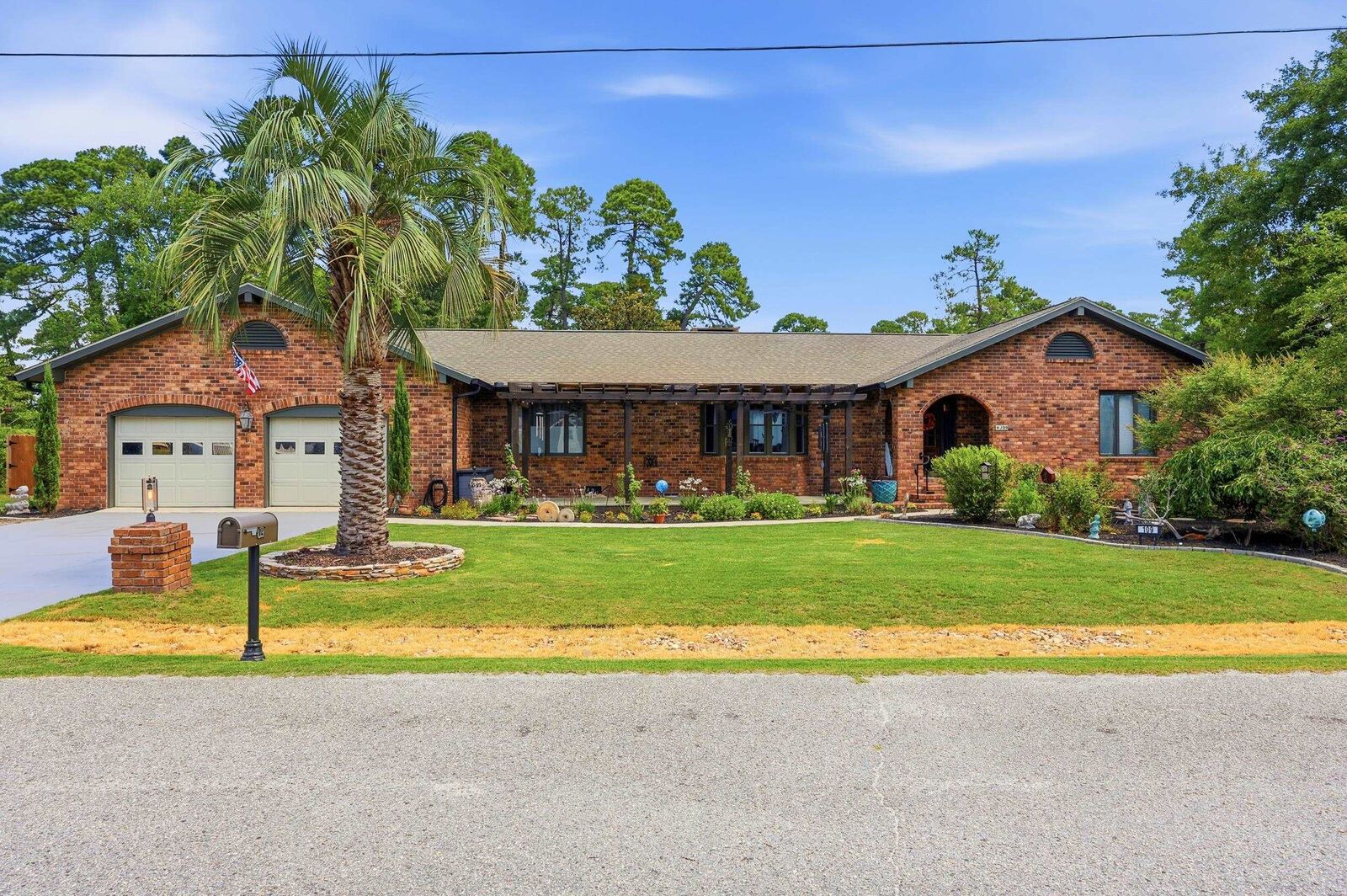 Property Photo:  109 E Coker Ln.  SC 29526 